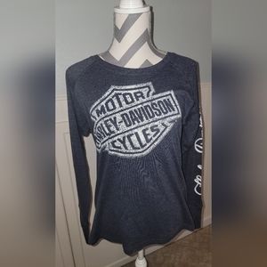 Harley Davidson Hawaii Shirt